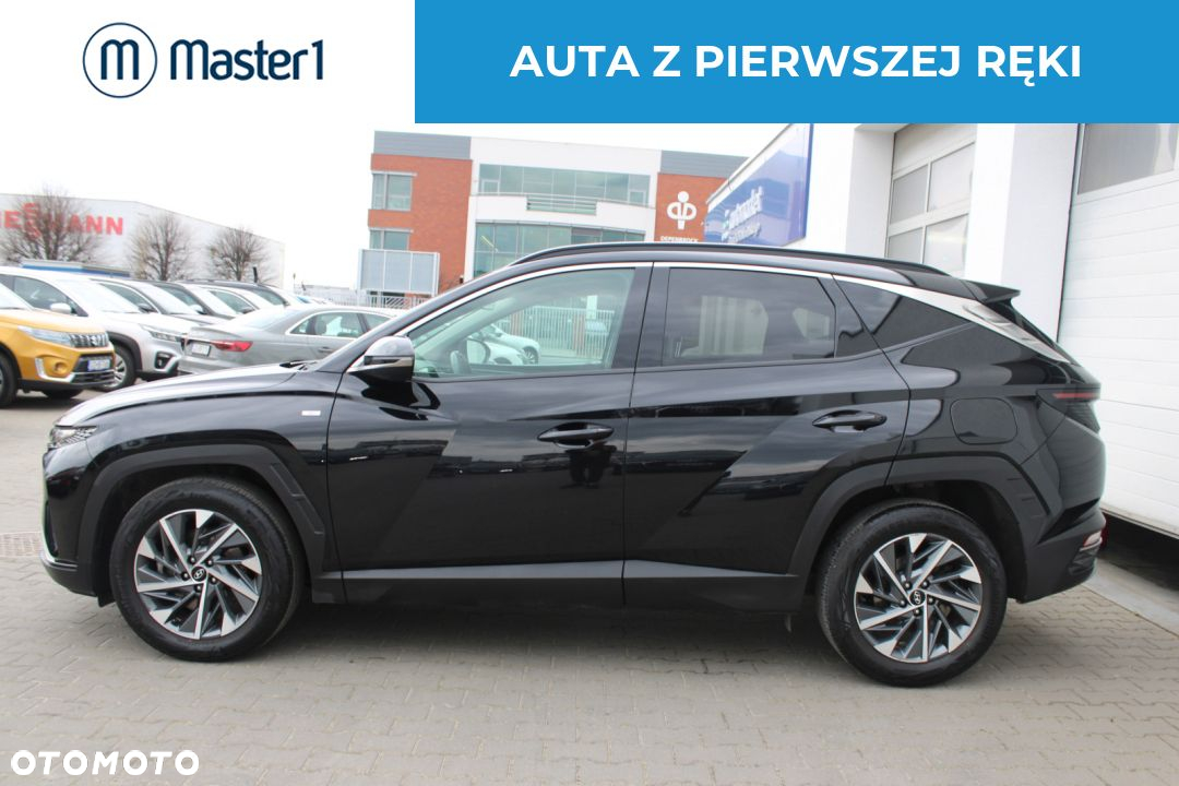 Hyundai Tucson 1.6 T-GDi 48V Executive 2WD DCT - 3