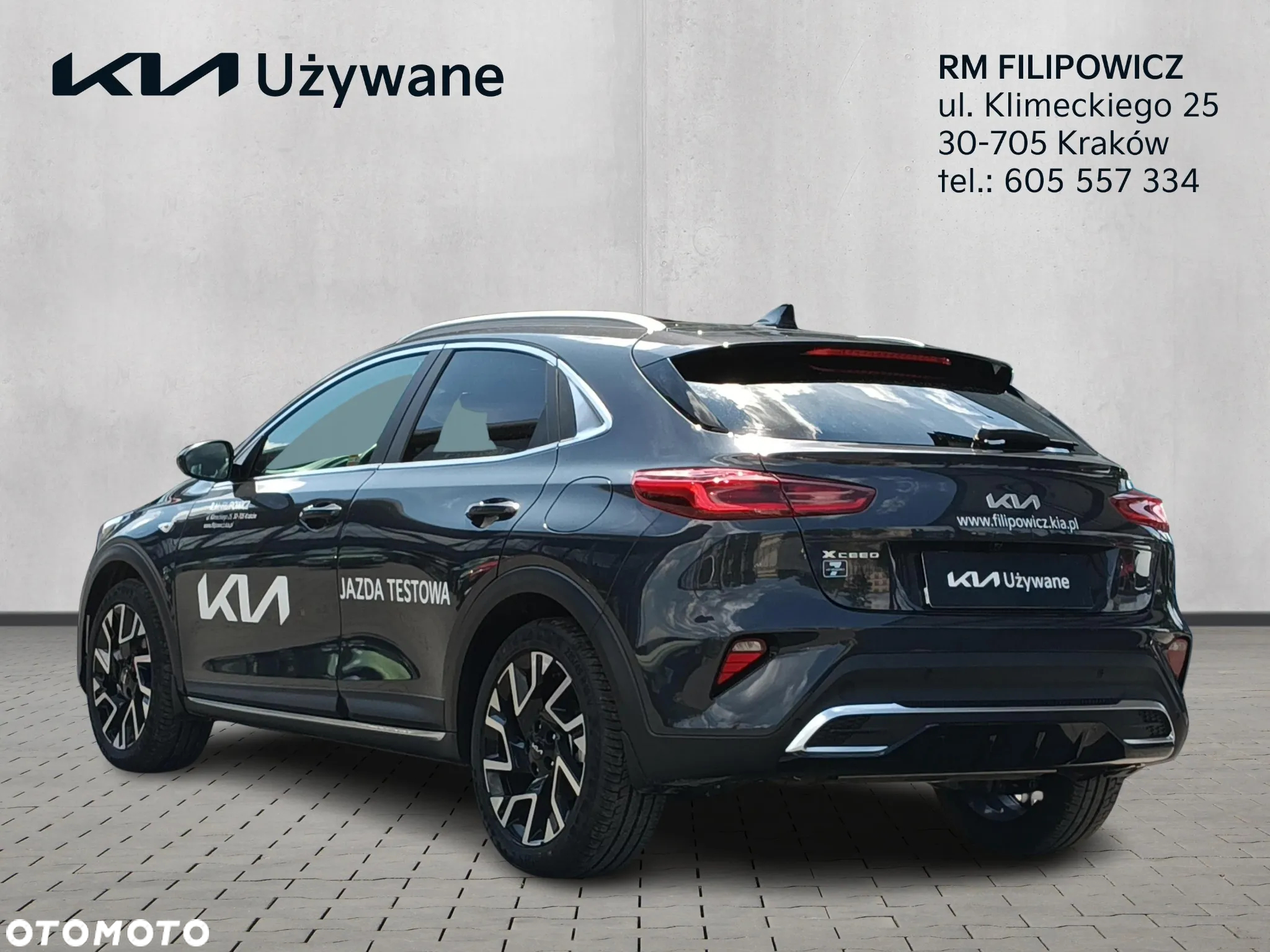 Kia XCeed 1.5 T-GDI M DCT - 3