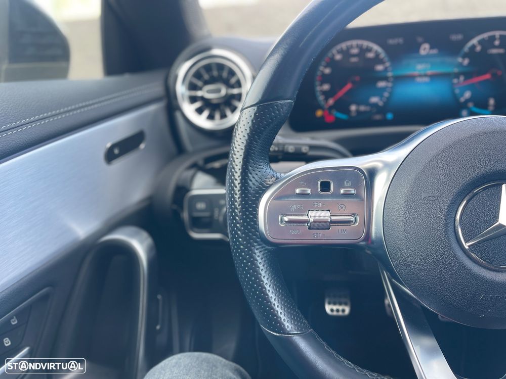 Mercedes-Benz CLA 180 AMG Line - 13