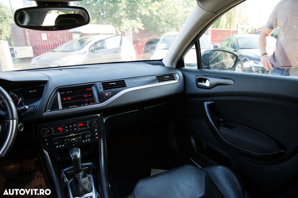 Citroën C5 HDi 165 FAP Aut. CrossTourer - 22