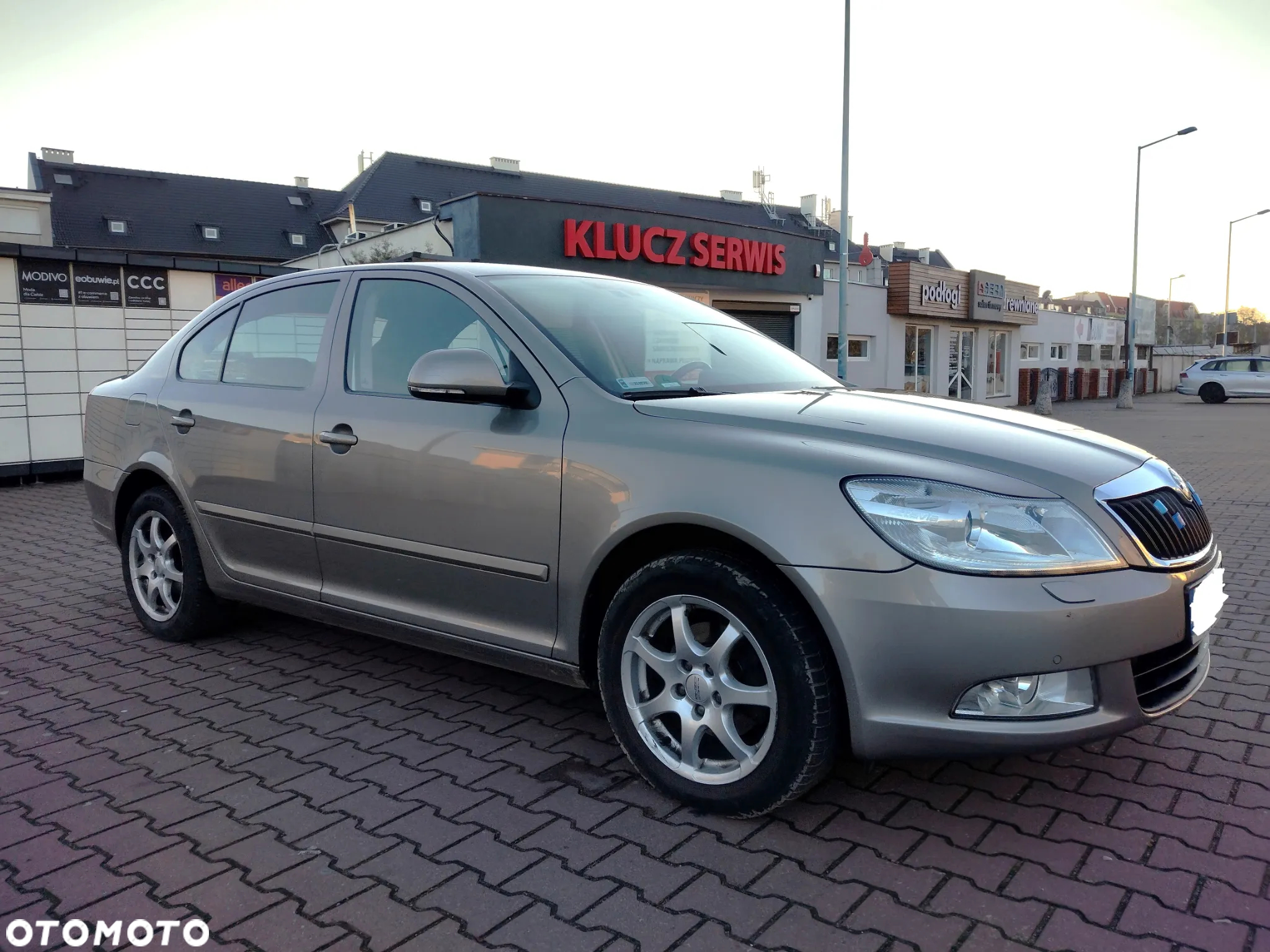 Skoda Octavia 1.4 TSI Elegance - 3