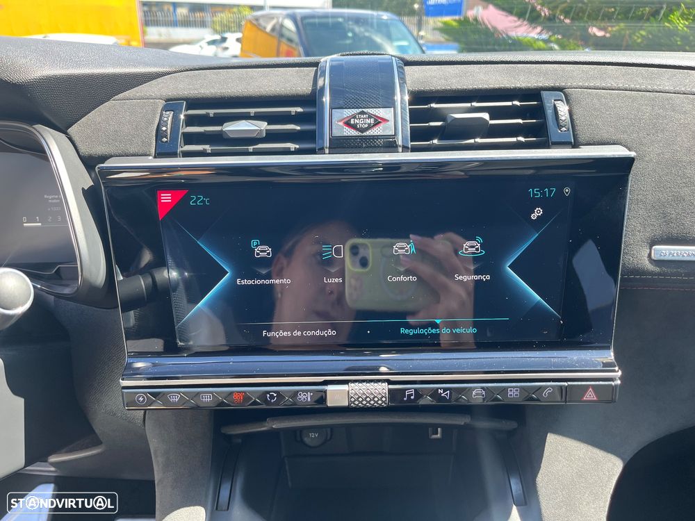 DS DS7 Crossback E-Tense Performance Line EAT8 - 47