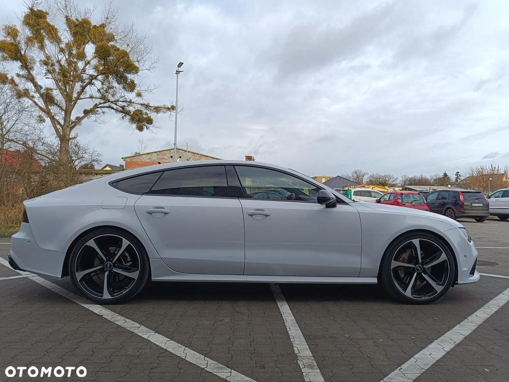 Audi A7 Sportback - 5