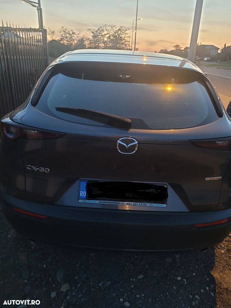 Mazda CX-30 e-SKYACTIV G150 AT MHEV Plus - 2