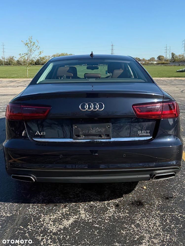 Audi A6 Limousine 2.0 TFSI Quattro S tronic - 6