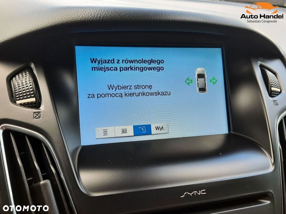 Ford Focus 1.0 EcoBoost STart-Stopp-System TITANIUM - 34