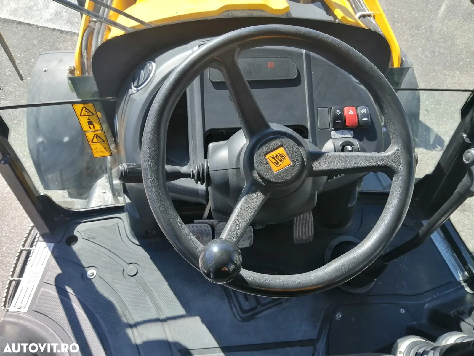 JCB 3 CX, Aer Conditionat, TOP !!! - 11