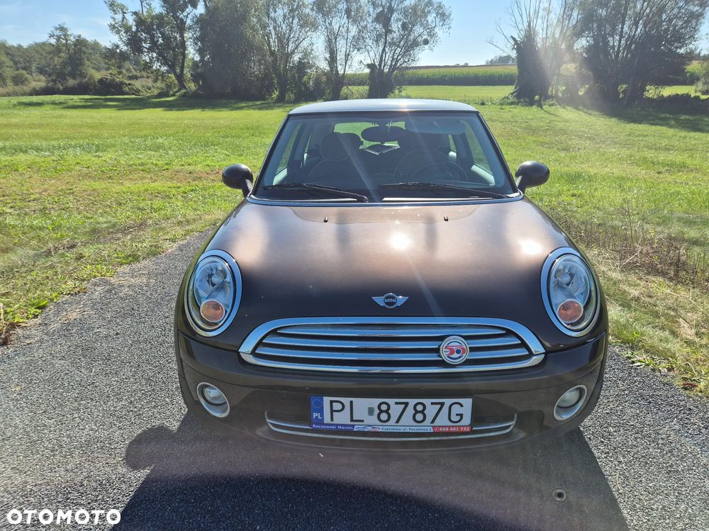 Mini Cooper 2010 photo 3