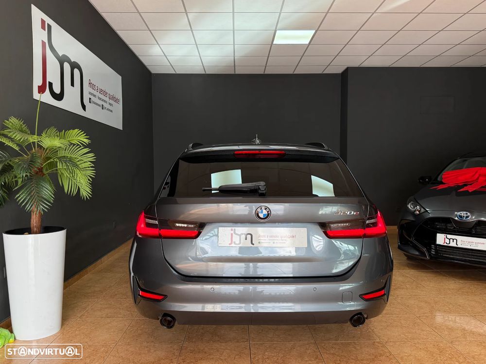 BMW 320 e Touring Line Sport Auto - 6