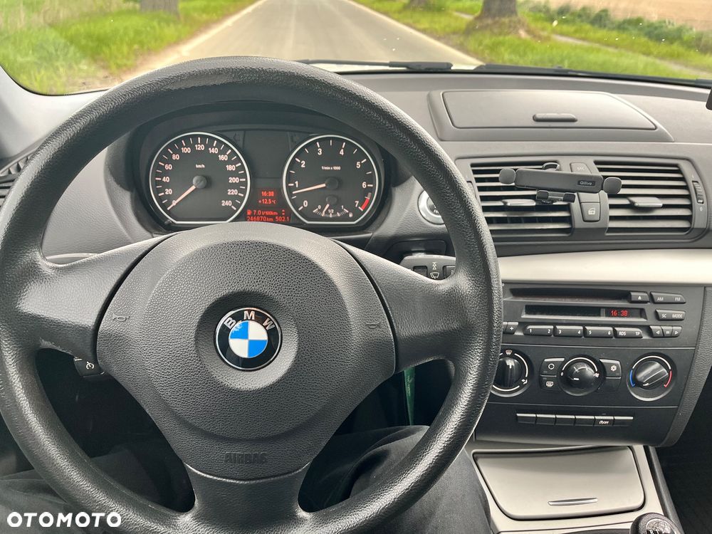 BMW Seria 1 116i Edition Lifestyle - 17