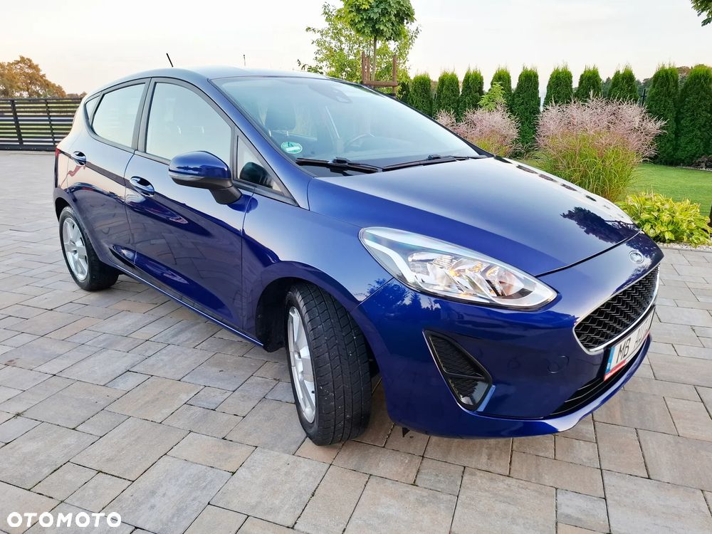 Ford Fiesta 1.1 COOL&CONNECT - 27