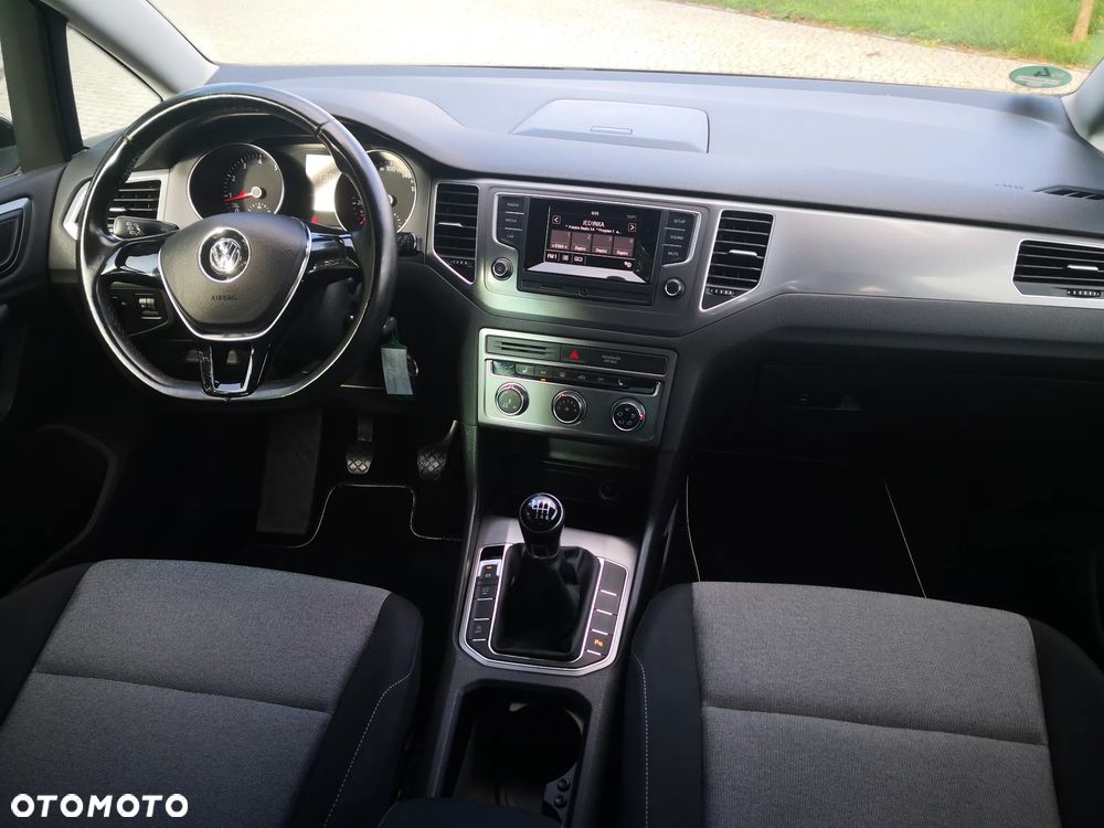 Volkswagen Golf Sportsvan 1.2 TSI (BlueMotion Technology) Trendline - 7