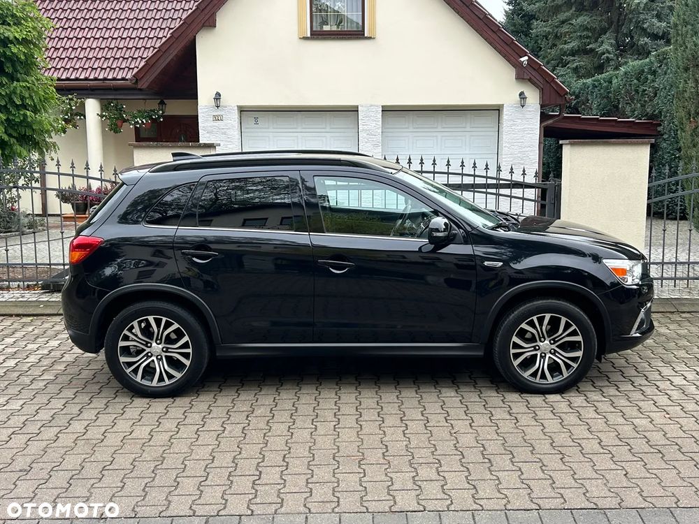 Mitsubishi ASX 2.2 DI-D 4WD Automatik Diamant Edition+ - 3
