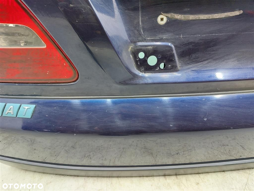 Klapa tył tylna Fiat Stilo  LAK:403/B 2001-2007  KOMBI - 7