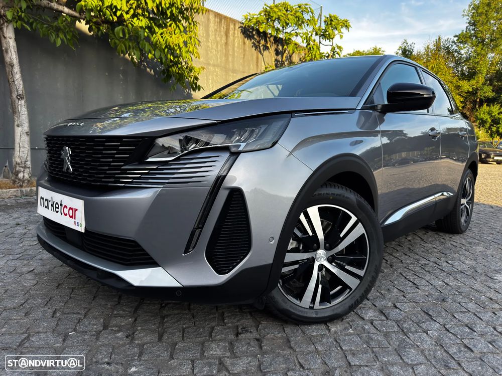 Peugeot 3008 1.6 Hybrid4 Allure Pack e-EAT8 - 1