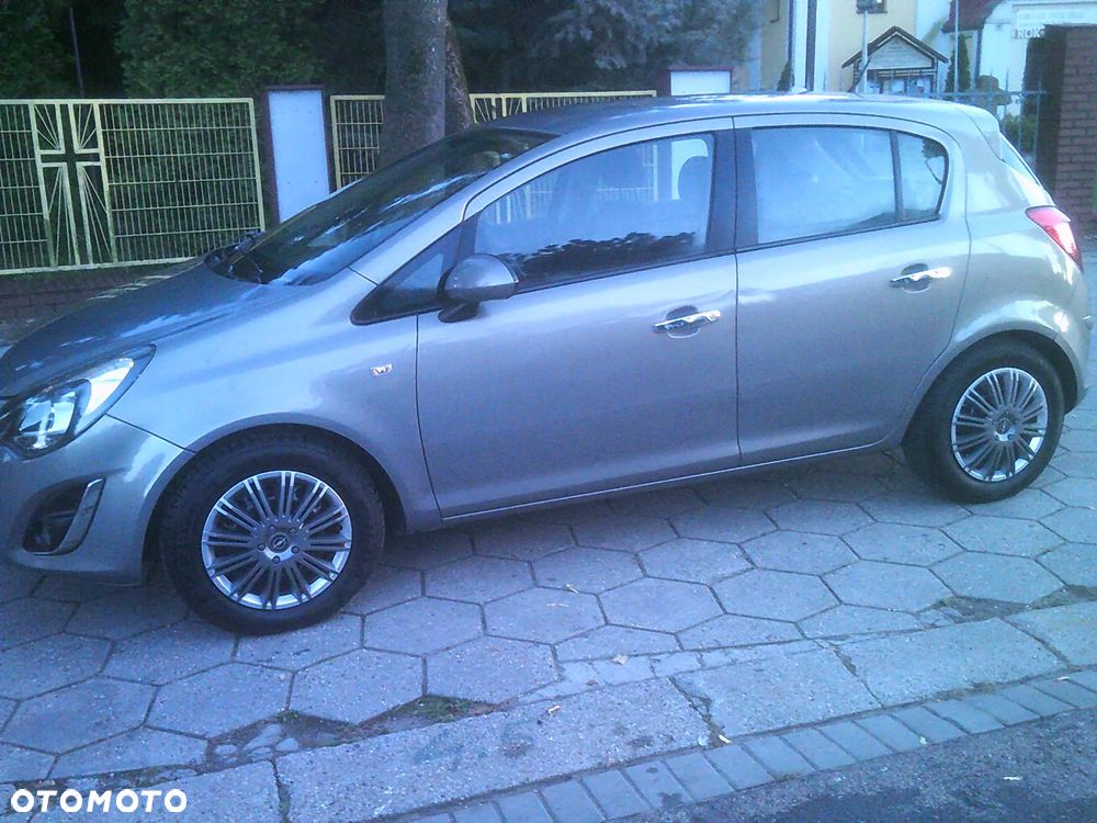 Opel Corsa 1.2 16V (ecoFLEX) Easytronic Innovation - 2