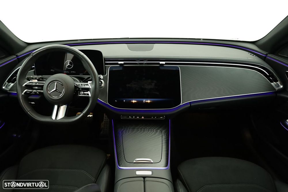 Mercedes-Benz E 300 Standard - 9