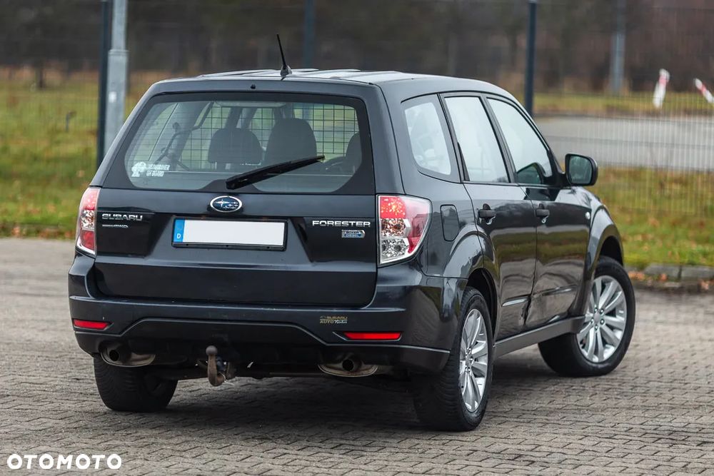 Subaru Forester 2.0D Comfort - 10