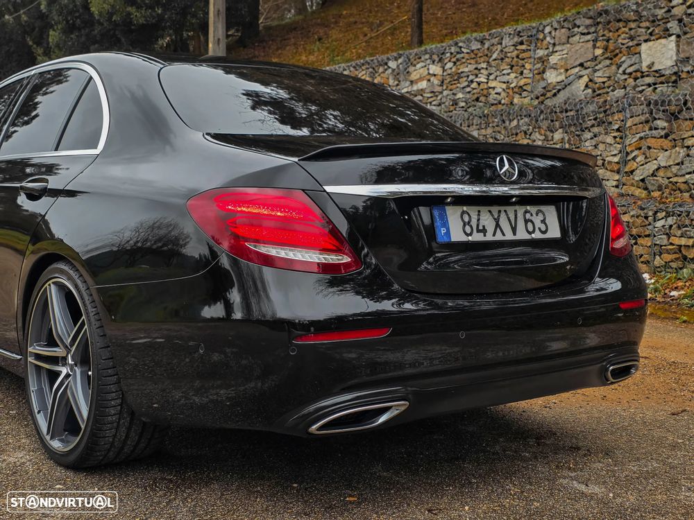 Mercedes-Benz E 220 d 9G-TRONIC Avantgarde - 36