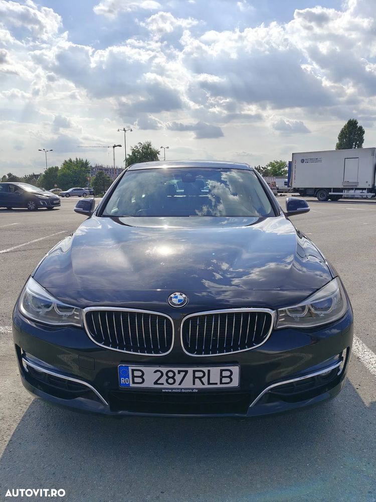 BMW Seria 3 320d xDrive AT - 11