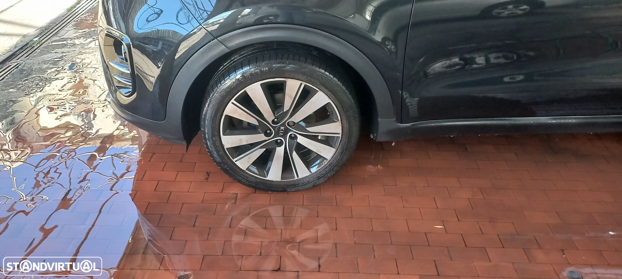 Kia Sportage 1.7 CRDI ISG Nav Line - 2
