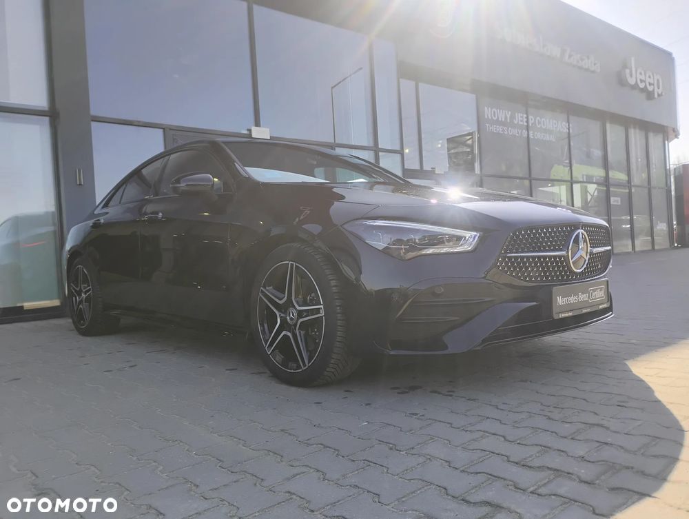 Mercedes-Benz CLA 200 mHEV AMG Line 7G-DCT - 3