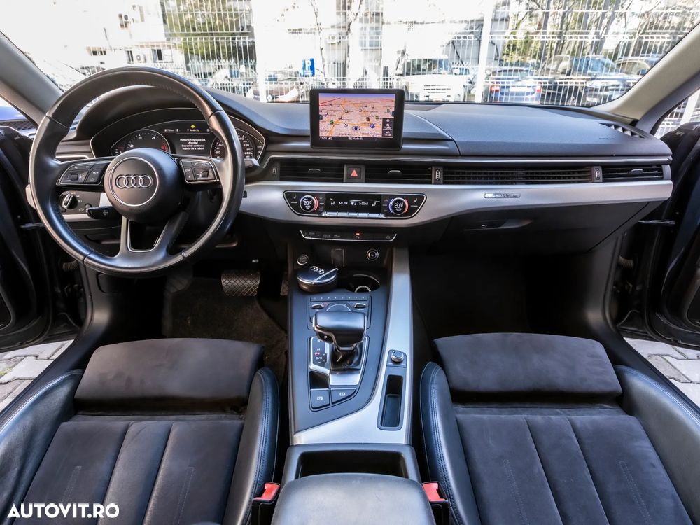 Audi A5 ack 2.0 TDI S tronic quattro - 16