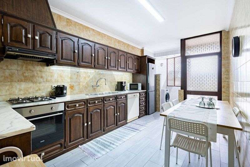 Apartamento T3 em São João da Madeira - Grande imagem: 4/9