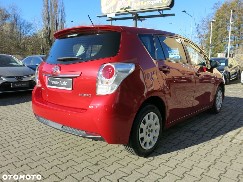 Toyota Verso 1.6 Active - 19