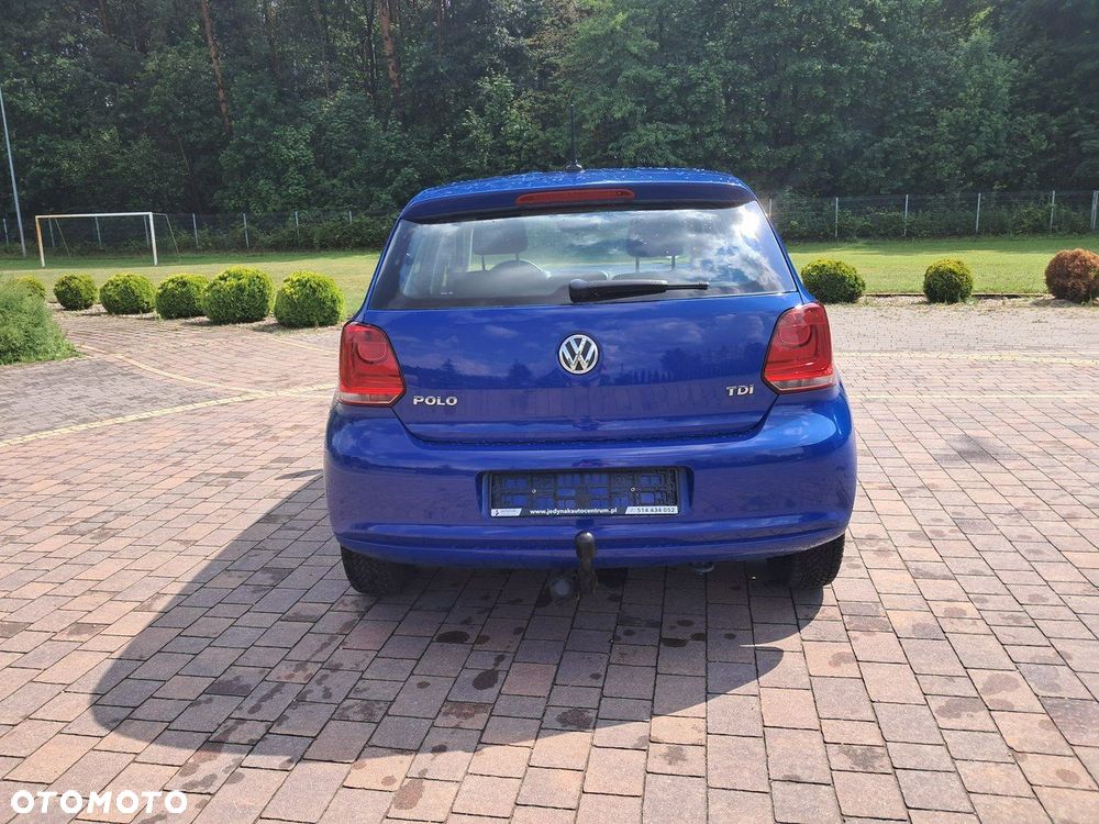 Volkswagen Polo - 5