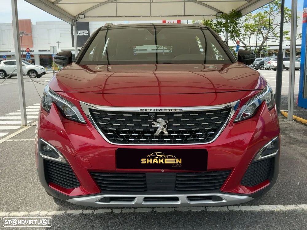 Peugeot 3008 2.0 BlueHDi GT Line EAT8 - 2