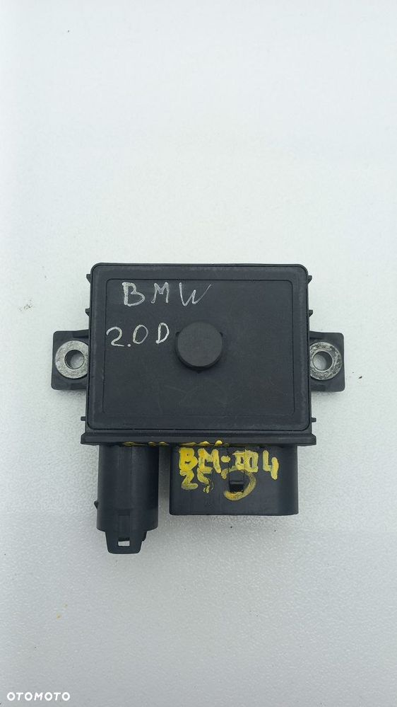 PRZEKAŹNIK PRZEKAŹNIKI ŚWIEC ŻAROWYCH BMW 781085605, E30, E34, E36, E90, E91, - 8