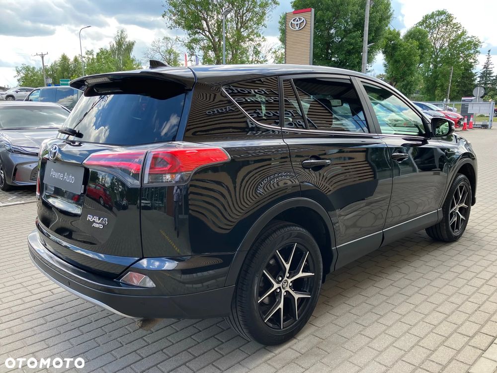 Toyota RAV4 2.0 Premium 4x4 MS - 12