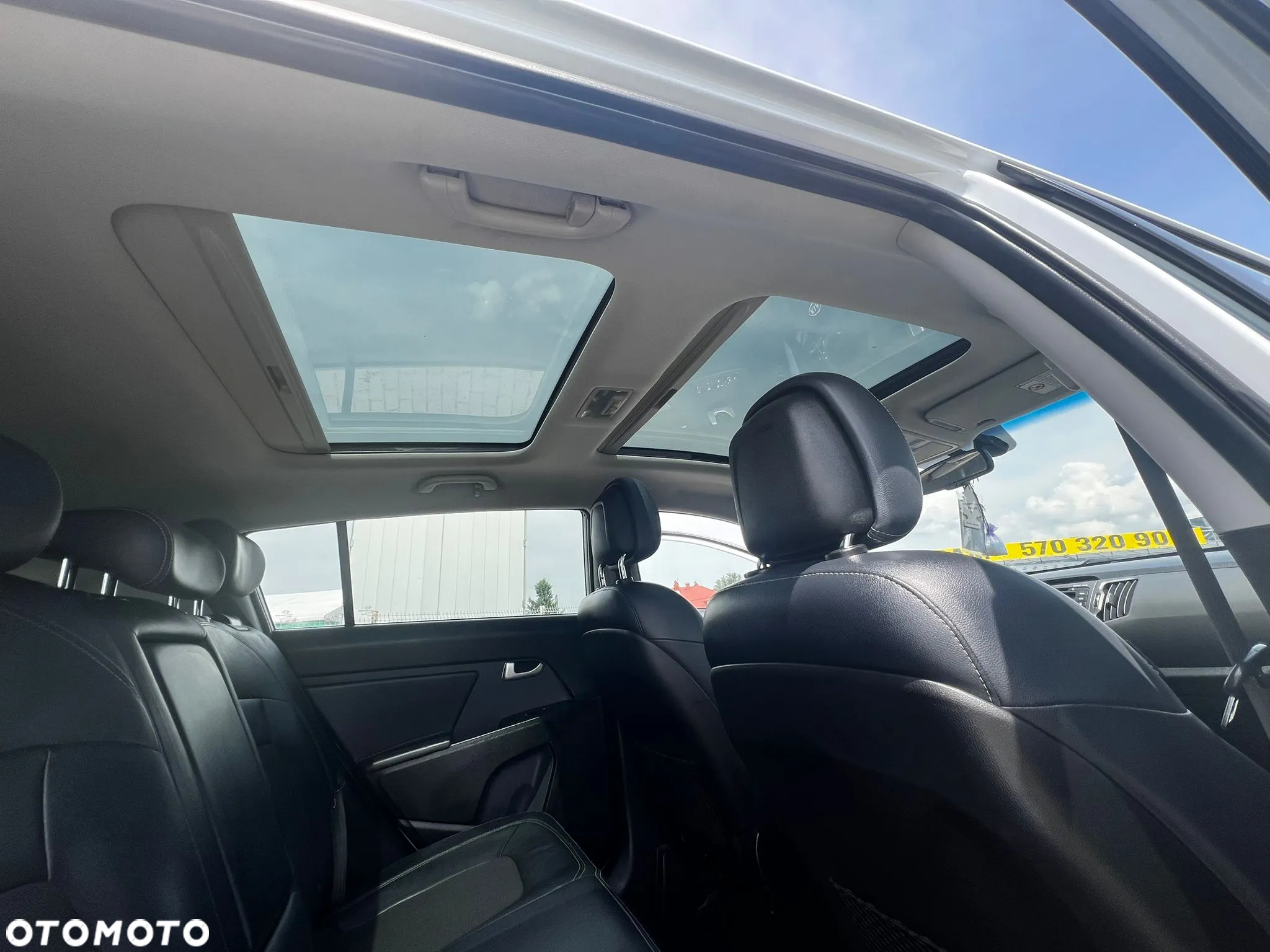 Kia Sportage 2.0 CRDI 4WD Spirit - 10