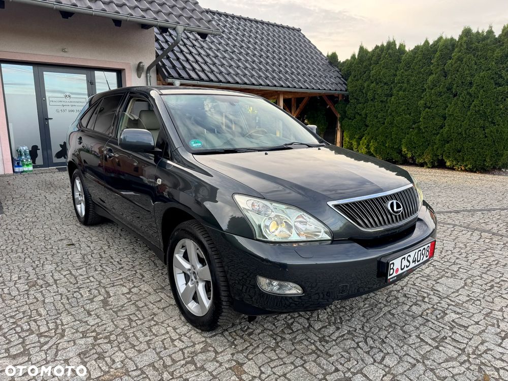Lexus RX 300 Executive - 3