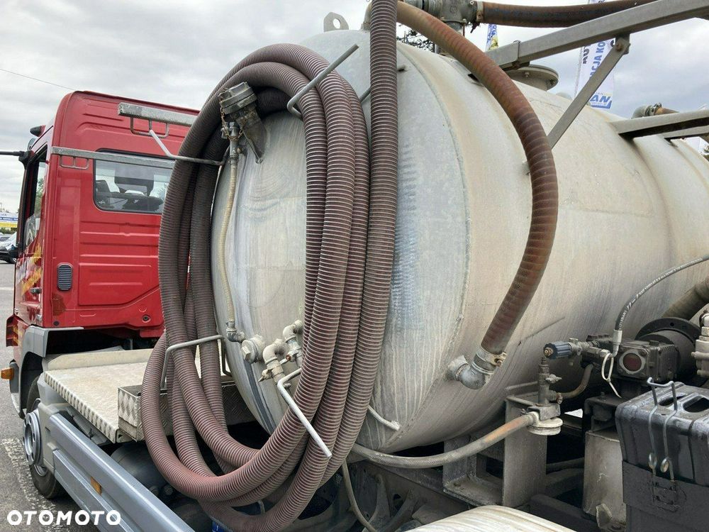 Mercedes-Benz Atego - 13