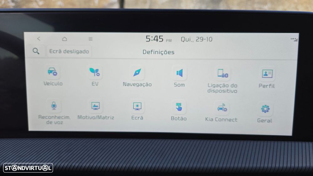 Kia EV6 77.4 kWh GT-Line - 47