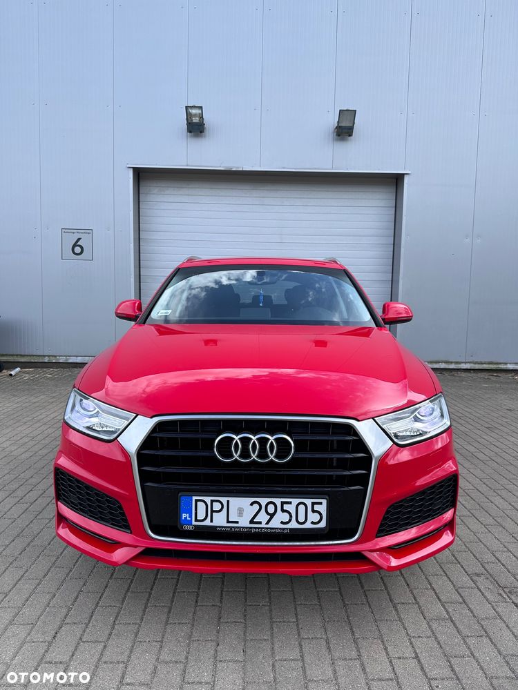 Audi Q3 1.4 TFSI Sport S tronic - 8