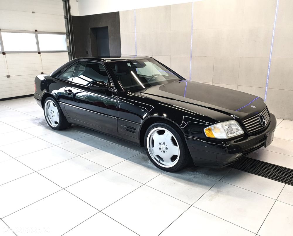 Mercedes-Benz SL - 5