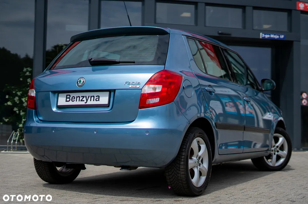 Skoda Fabia 1.2 12V Elegance - 16