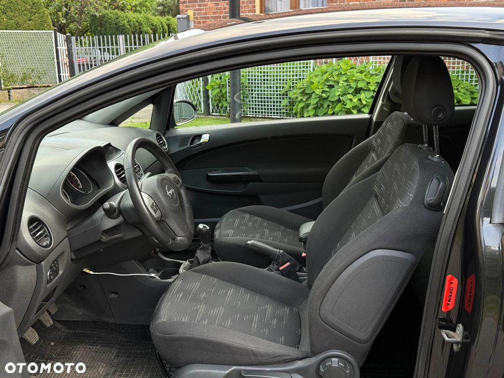 Opel Corsa 1.2 16V EcoFLEX Satellite - 12