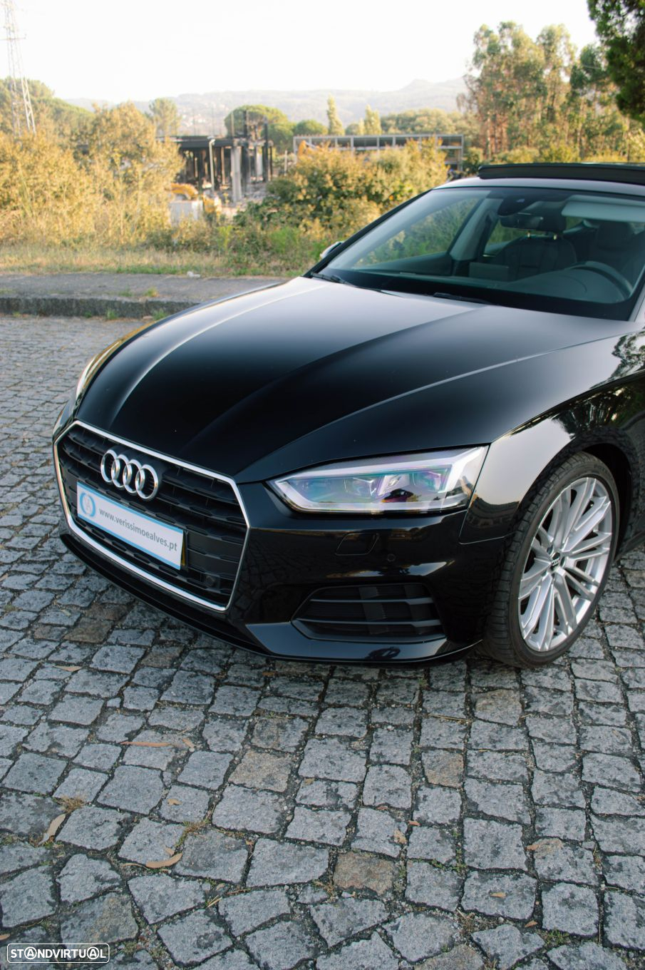 Audi A5 Sportback 40 TDI Sport S tronic - 14