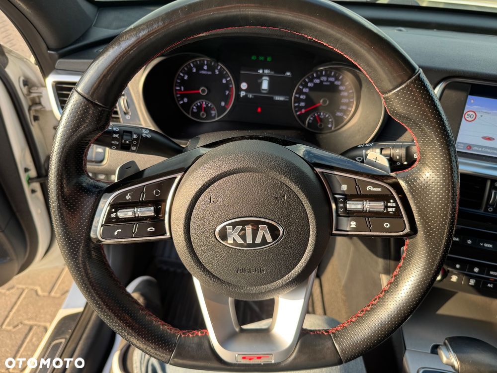 Kia Optima Sportagon 2.0 T-GDI Automatik GT - 36