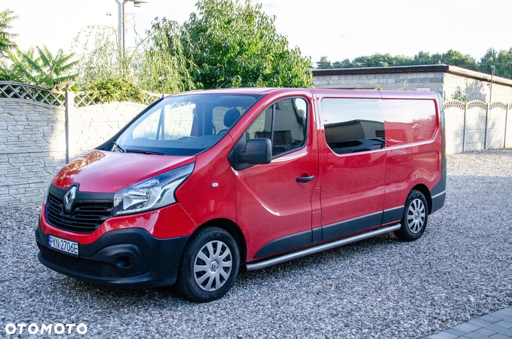 Renault Trafic ENERGY dCi 125 Combi Expression - 1