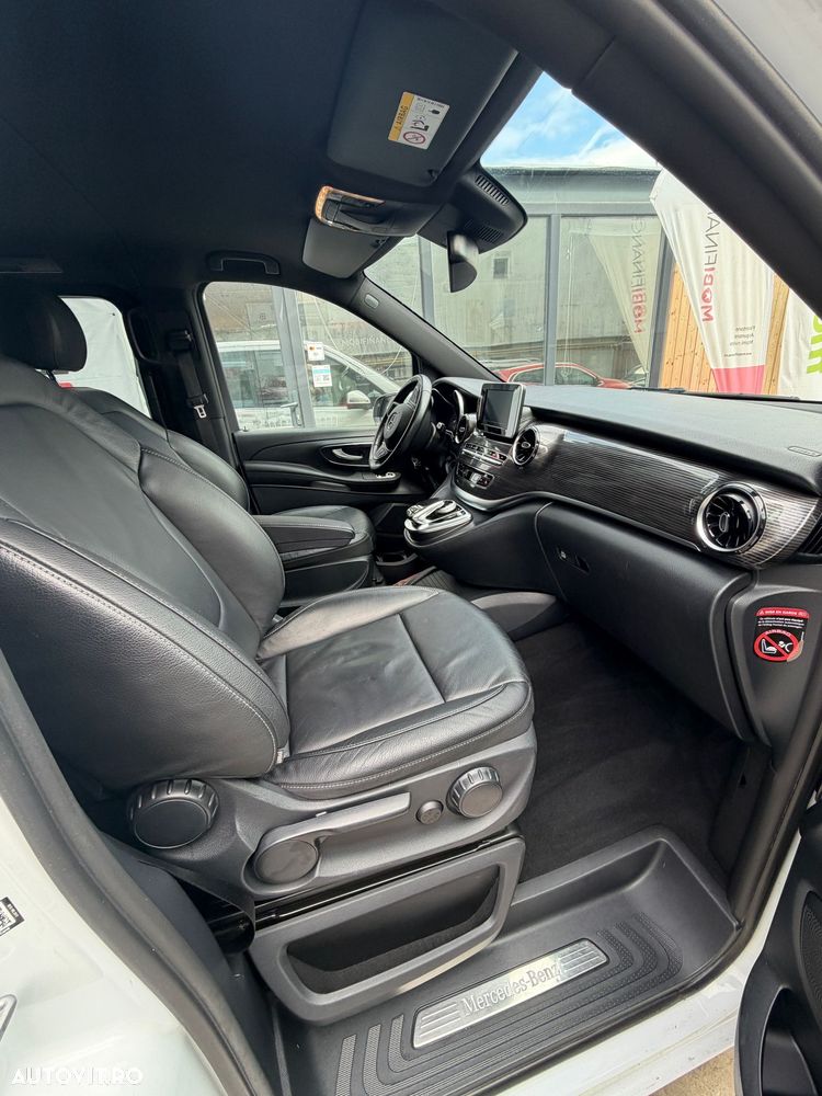 Mercedes-Benz V 300 d Lung Avantgarde - 6