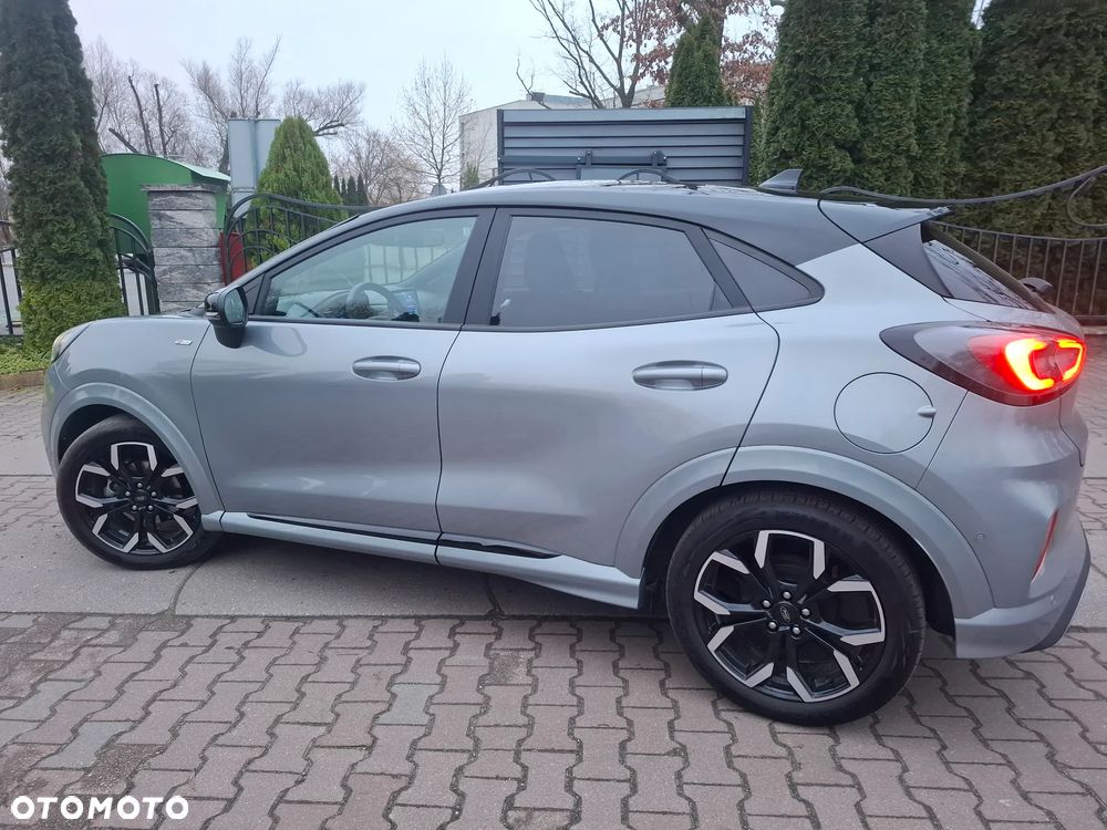 Ford Puma 1.0 EcoBoost mHEV ST-Line - 12