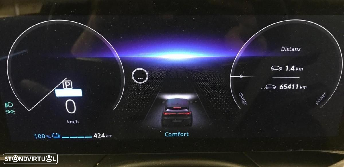 Renault Mégane E-Tech EV60 Equilibre Optimum Charge - 5