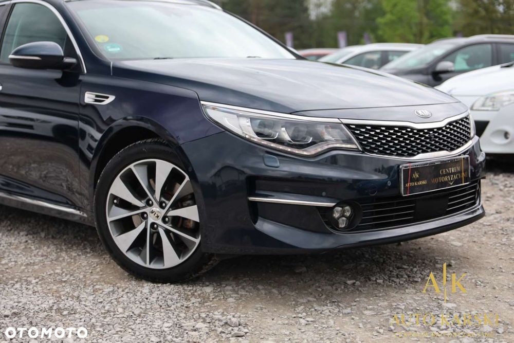 Kia Optima - 7