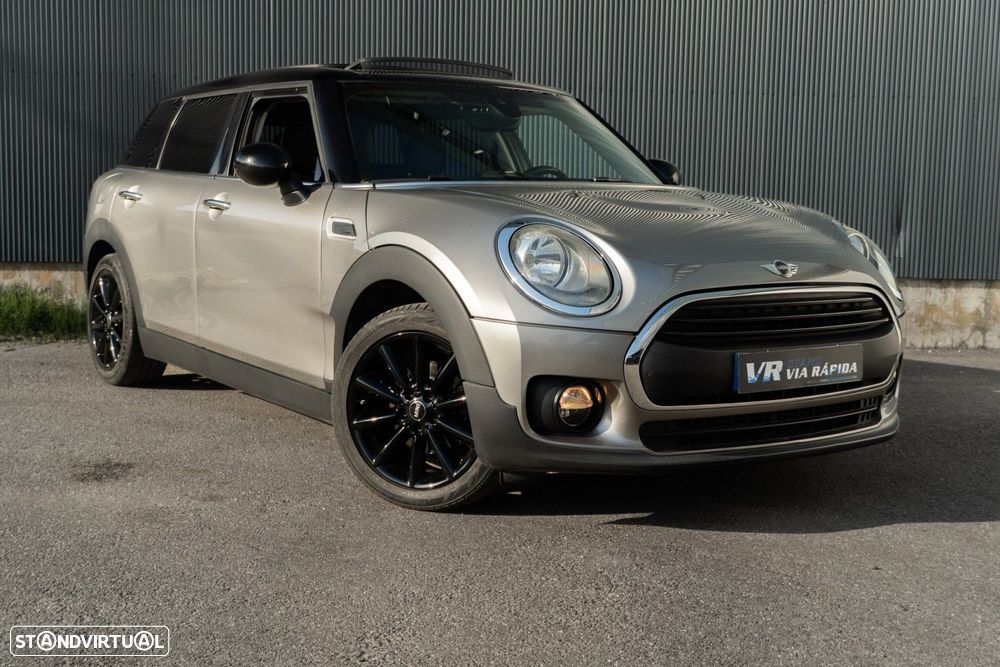 MINI Clubman One D - 4