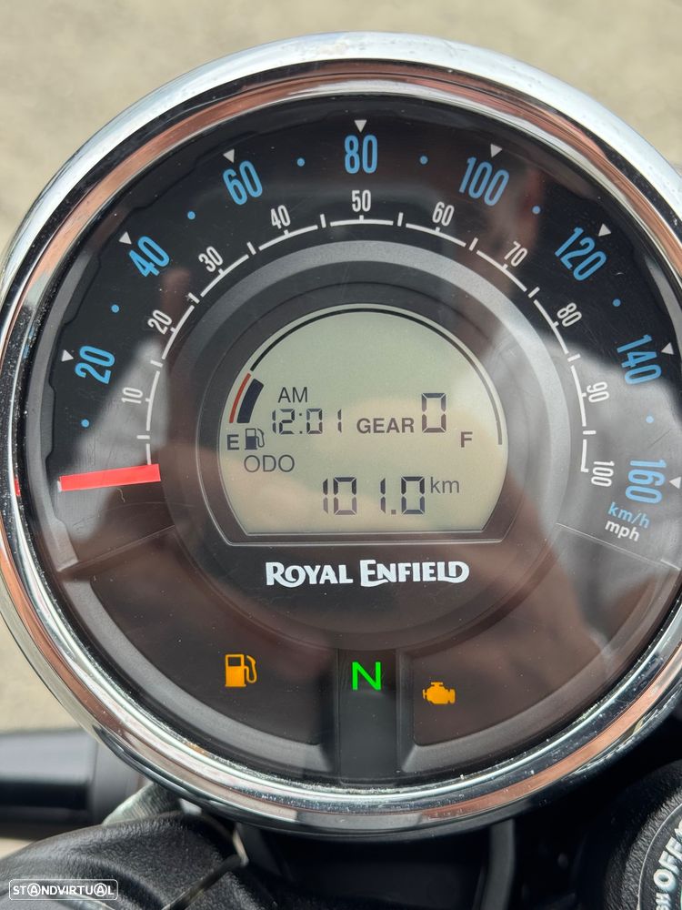 Royal Enfield Meteor 350 - 6